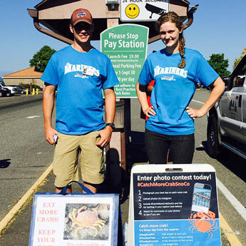 Recreational Crabber Education