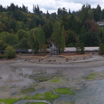 Howarth Park and Nearshore Enhancement Project